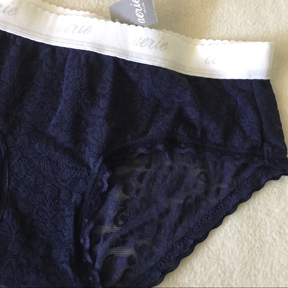 American eagle / aerie underwear size XS